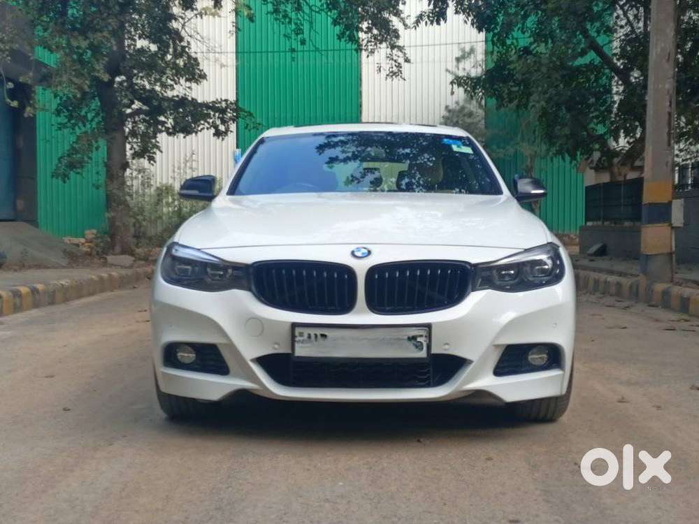 Bmw 3 Series Gt 330i M Sport, 2019, Petrol