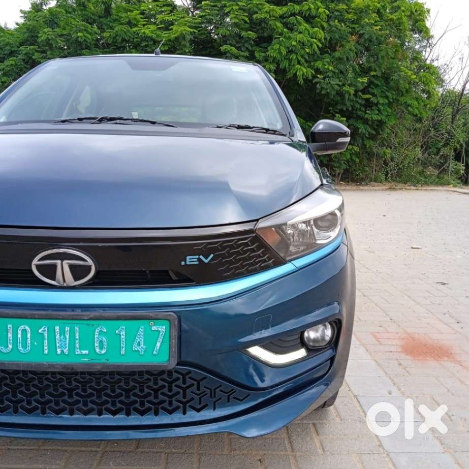 Tata Tiago Ev Xz Plus Lr, 2023, Electric
