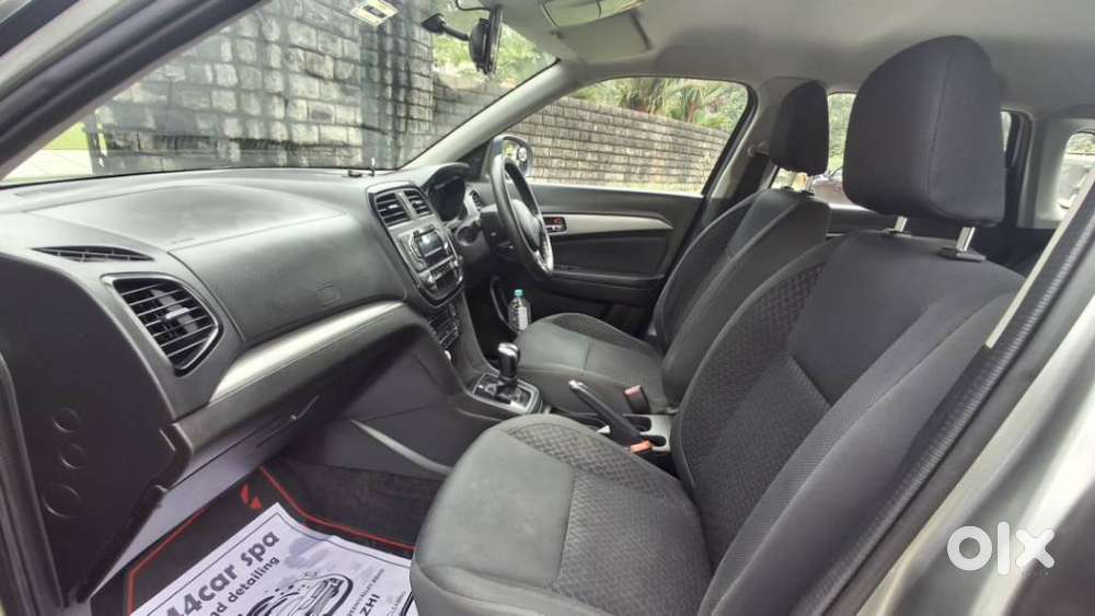 Maruti Suzuki Brezza Zdi+ Amt, 2019, Diesel