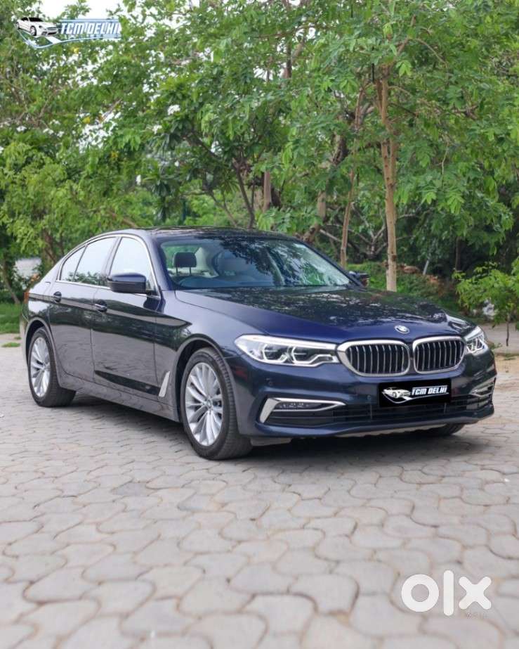Bmw 5 Series 2.0 520d Luxury Line, 2020, Diesel
