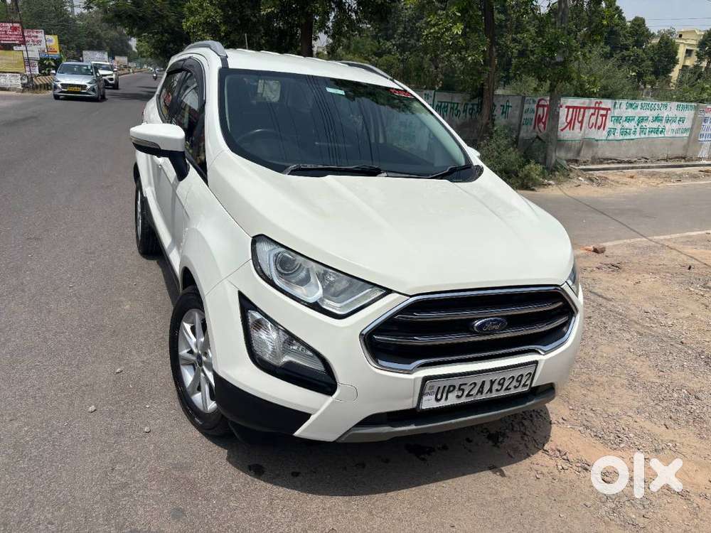Ford Echo Sport Mechanical Tight