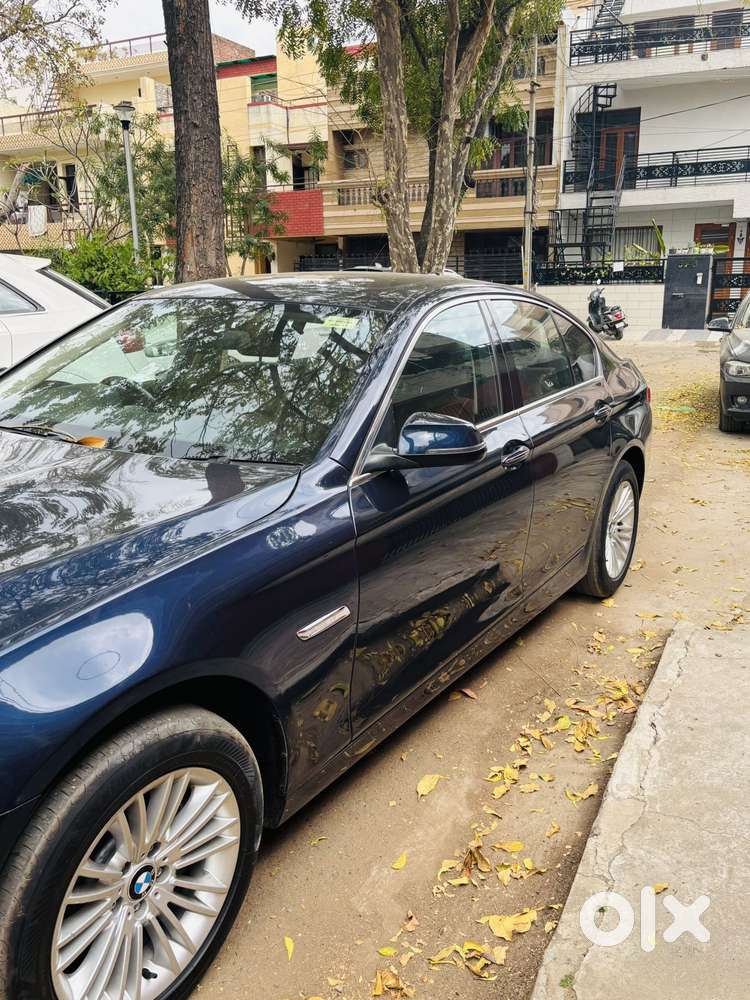 Bmw 5 Series 2.0 520d M Sport, 2017, Diesel