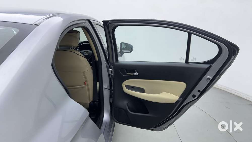 Honda City I-vtec Cvt Vx, 2022, Petrol