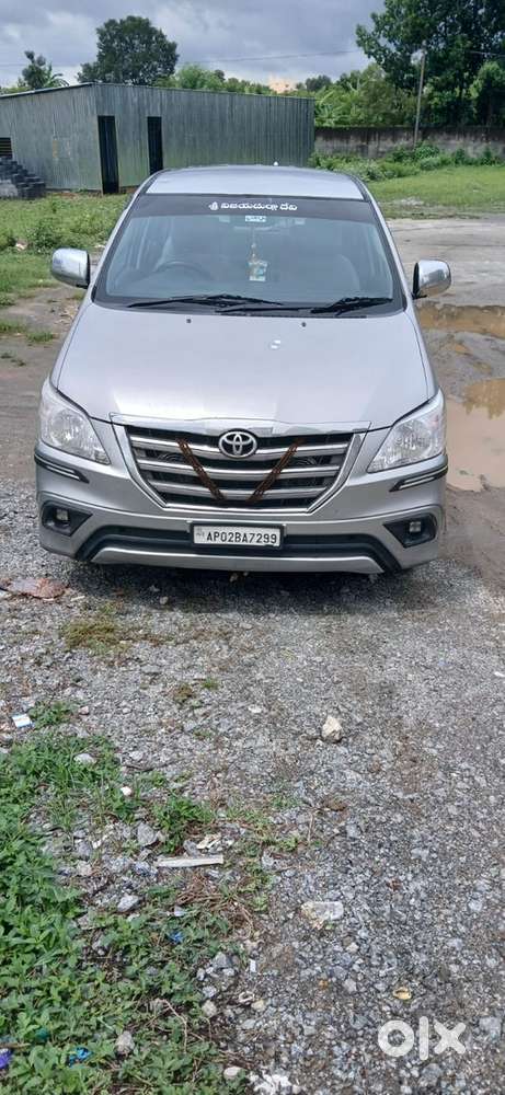 Toyota Innova Diesel 2016