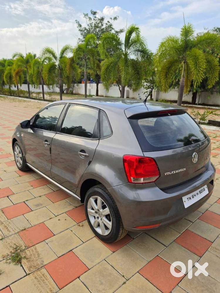 Volkswagen Polo Gt Tsi, 2014, Petrol