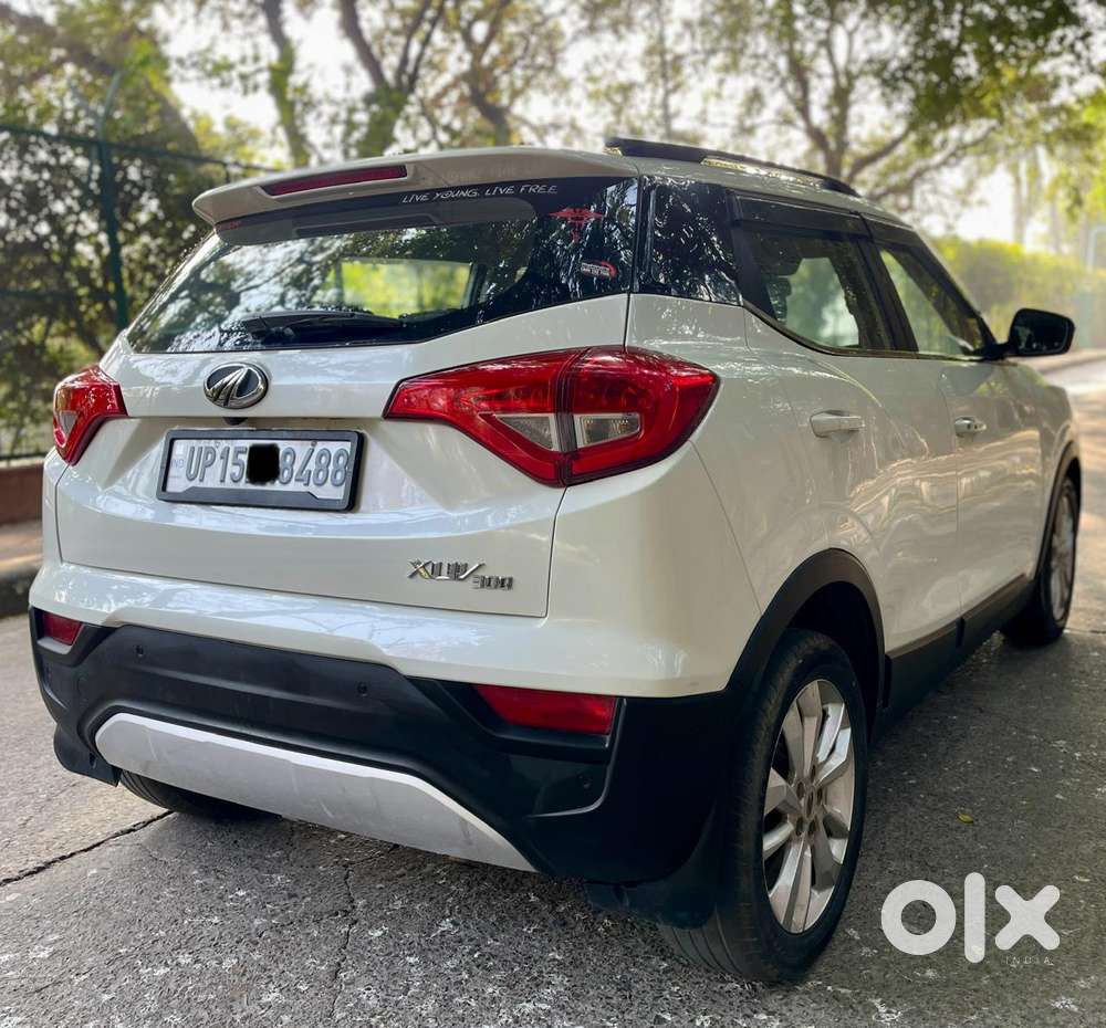 Mahindra Xuv300 W8 Option, 2020, Petrol