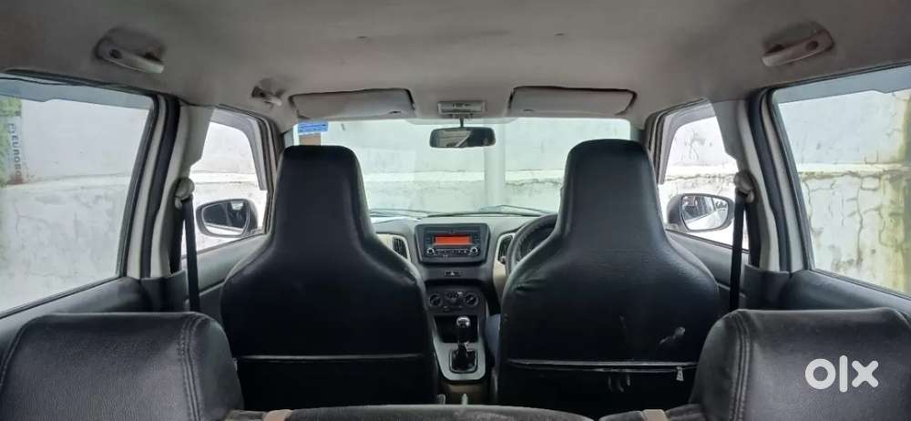 Maruti Suzuki Wagon R Vxi 1.0, 2020, Petrol