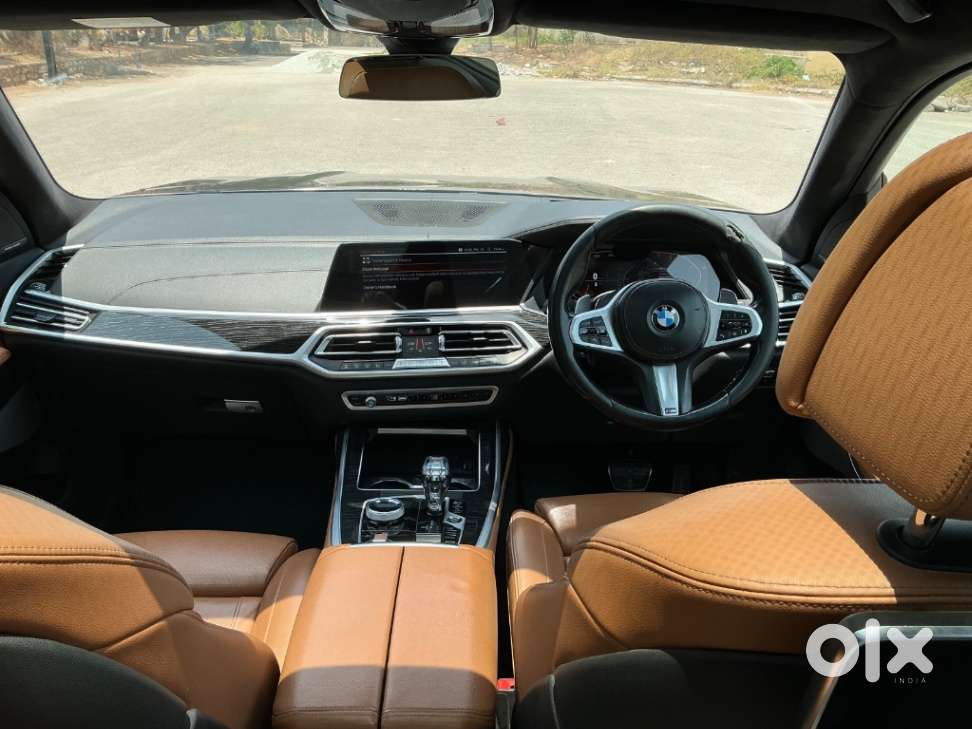 Bmw X7 3.0 Xdrive 40i M Sport, 2020, Petrol