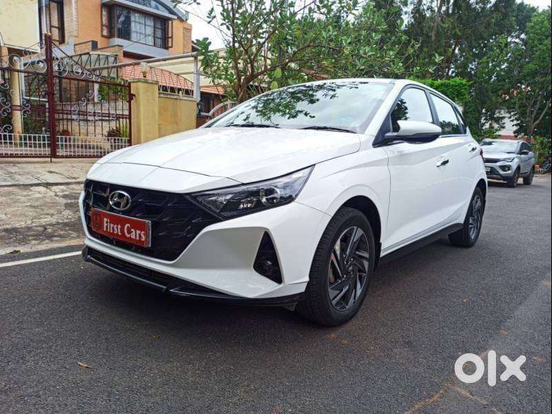 Hyundai I20 Asta 1.2 O With Sunroof, 2021, Petrol