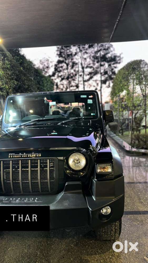 2023 Mahindra Thar Lxt