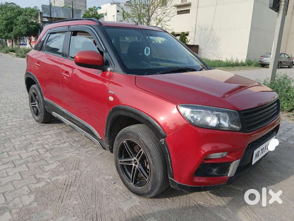 Maruti Suzuki Brezza Vdi, 2019, Diesel