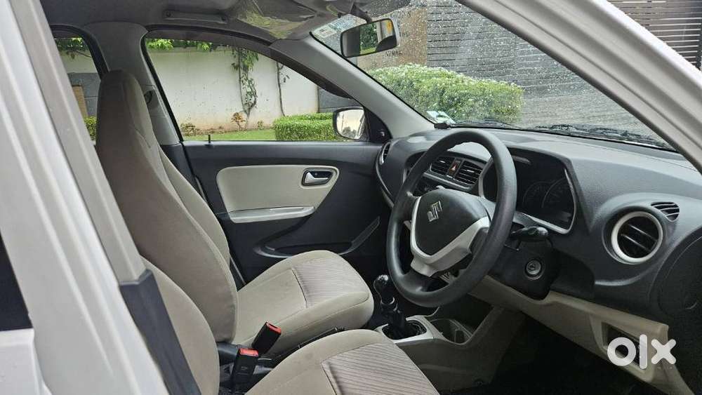 Maruti Suzuki Alto K10 Vxi (o), 2017, Petrol