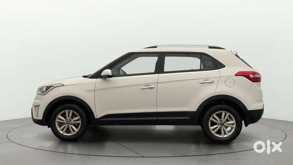 Hyundai Creta 1.6 Crdi Sx Plus At, 2015, Diesel