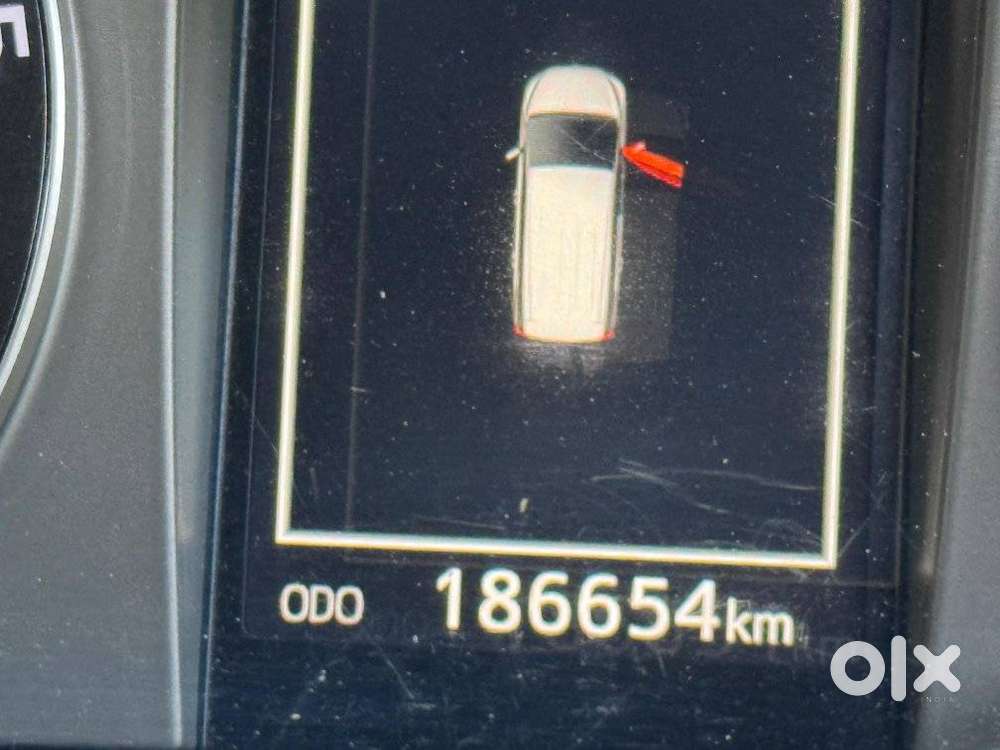 Toyota Innova Crysta 2.8 Z, 2018, Diesel