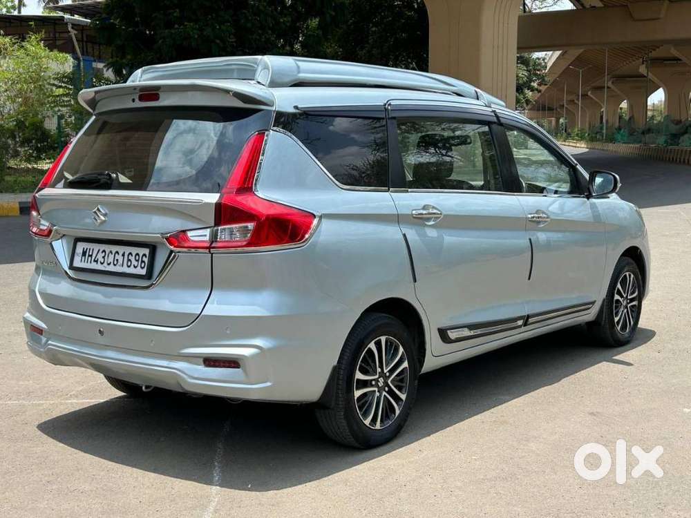 Maruti Suzuki Ertiga 1.5 Zxi Plus, 2023, Cng & Hybrids