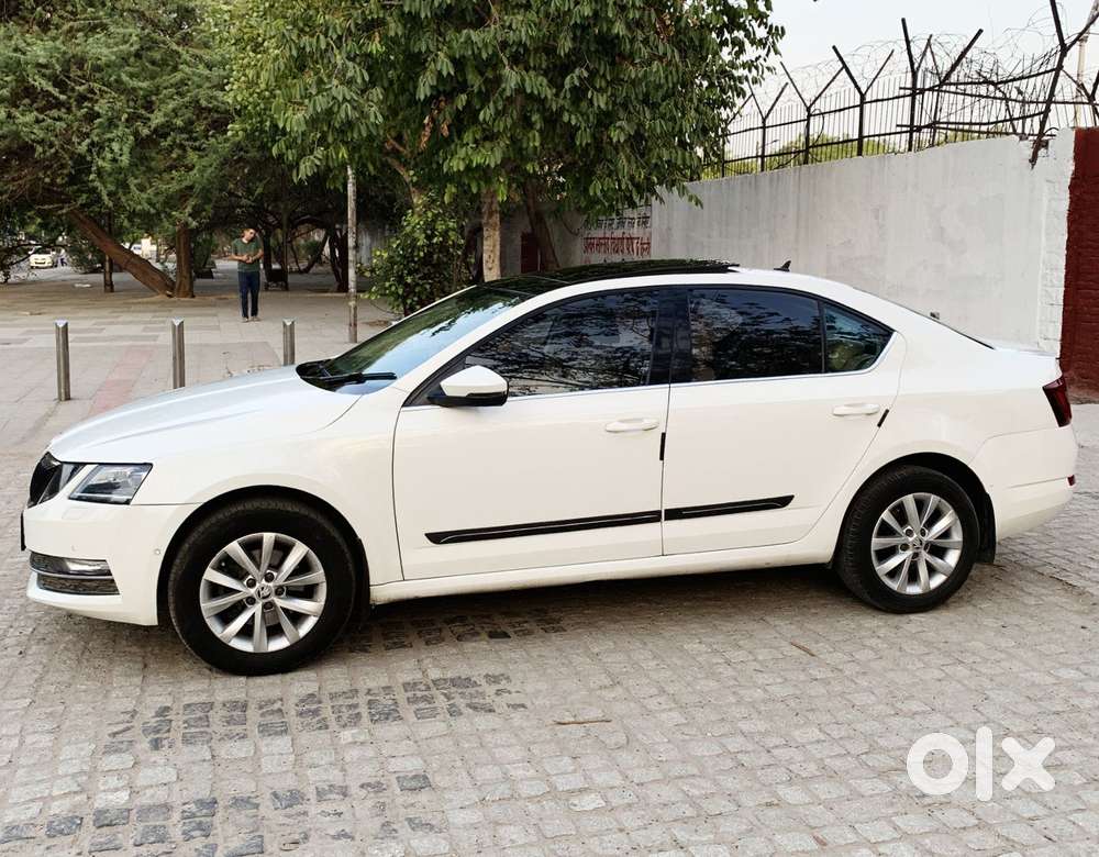 Skoda Octavia 2.0 Tdi At L K, 2017, Diesel