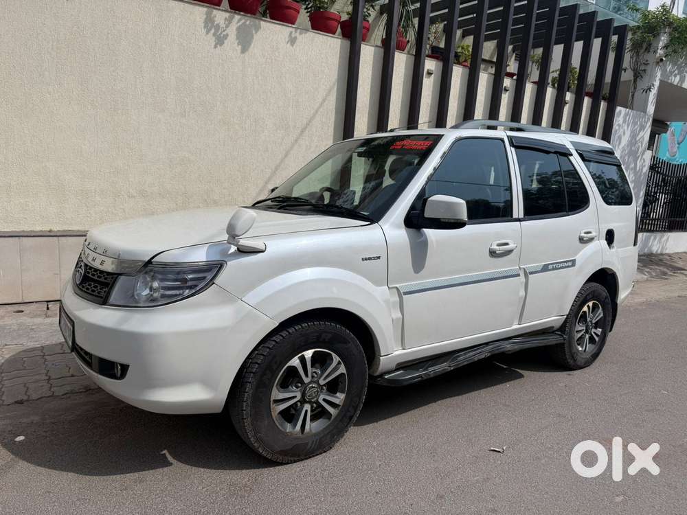 Tata Safari Storme [2015-2019] 2.2 Ex 4x2, 2016, Diesel