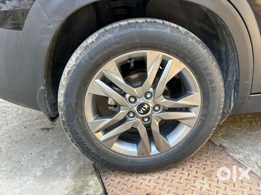 Kia Seltos 2020 Petrol  Owned And Maintained By Army Officer