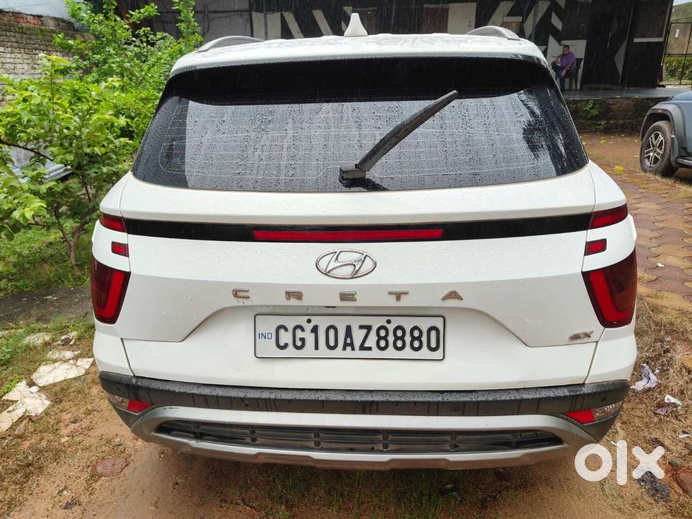 Hyundai Creta Diesel Automatic 2021