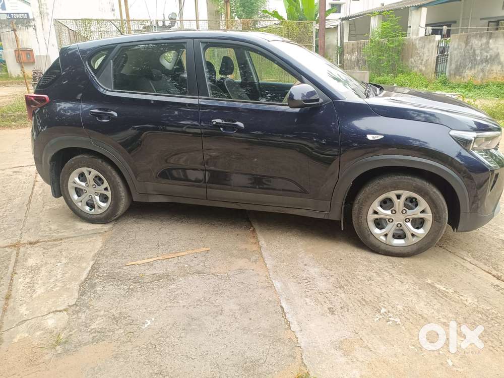 Kia Sonet Hte G, 2024, Diesel
