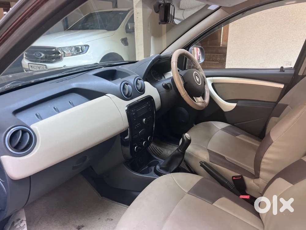 Renault Duster, 2014, Diesel