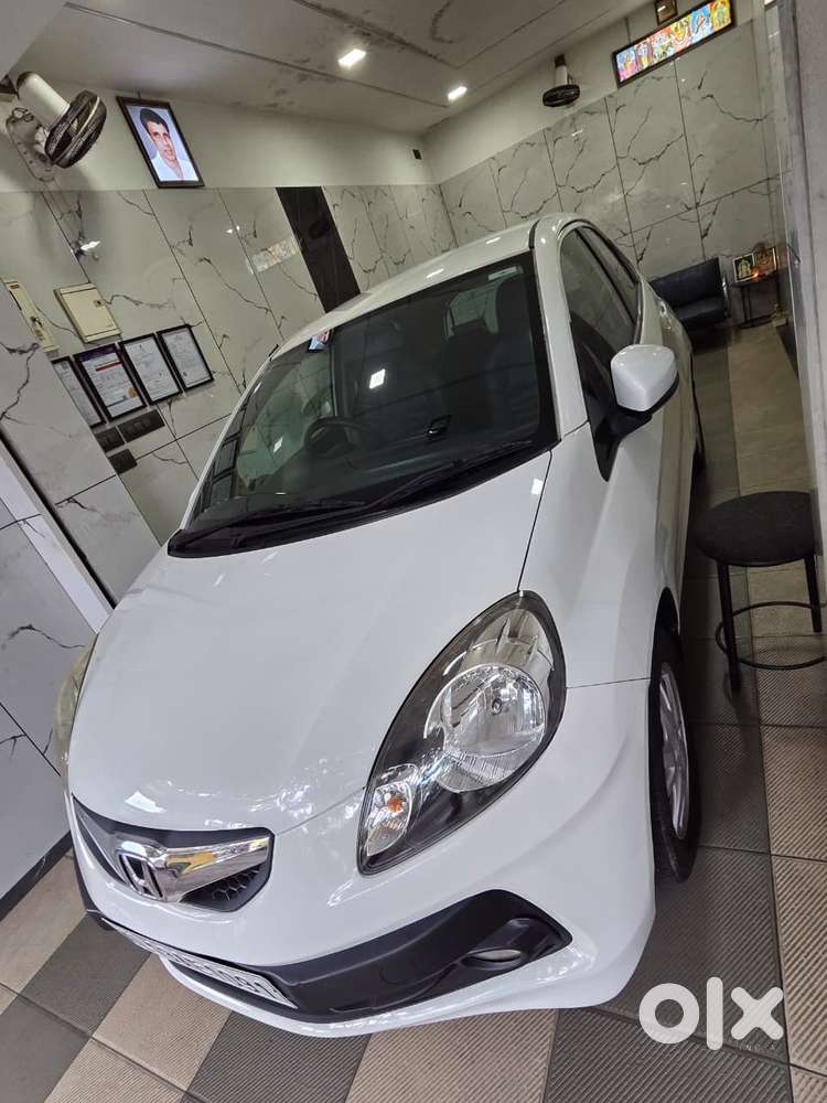 Honda Brio Automatic 2015 Petrol 39000 Km Driven