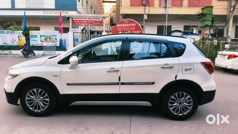 Maruti Suzuki S-cross 2017 Diesel