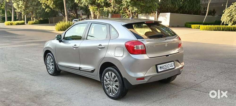 Maruti Suzuki Baleno Zeta, 2018, Petrol