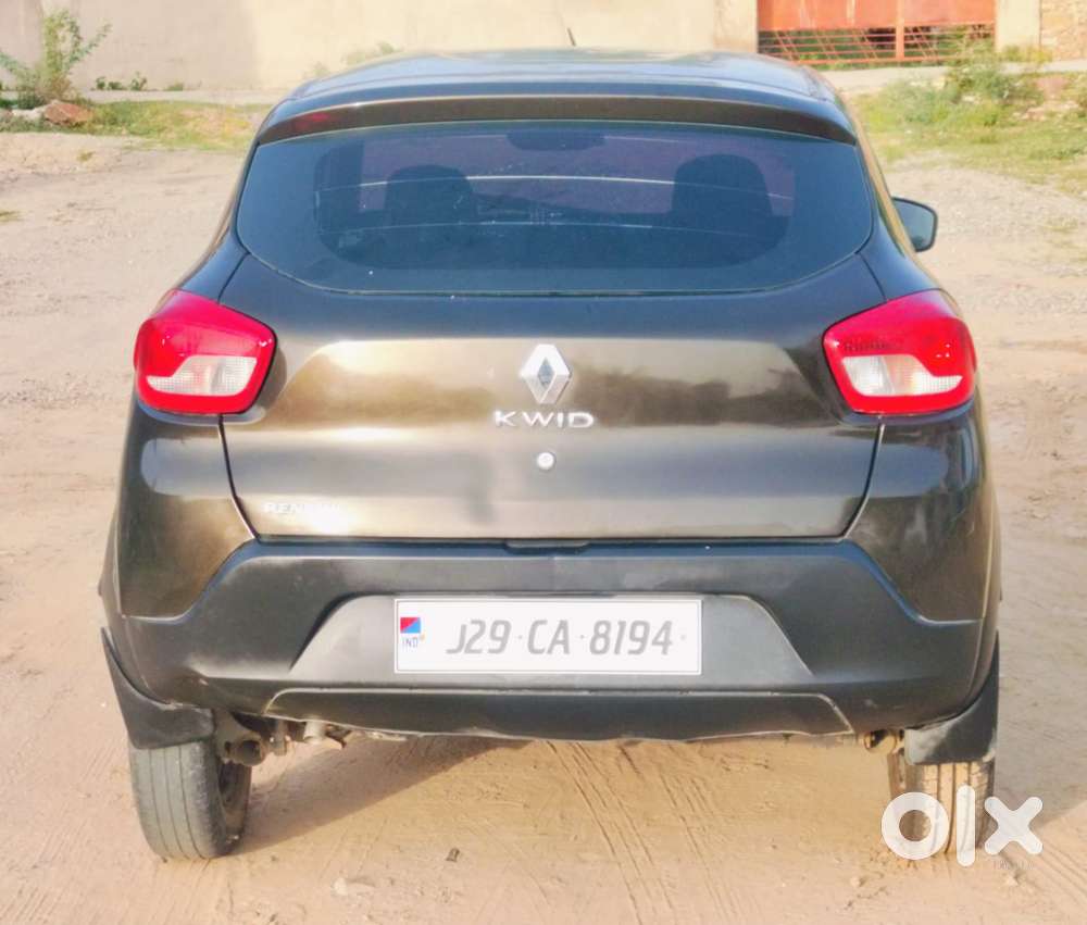 Renault Kwid Rxt Optional, 2018, Petrol