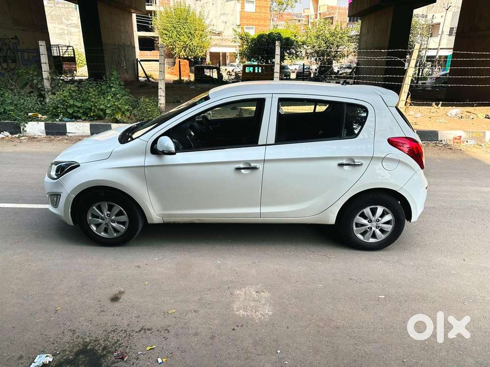 Hyundai I20 Asta 1.4 Crdi 6 Speed, 2012, Diesel