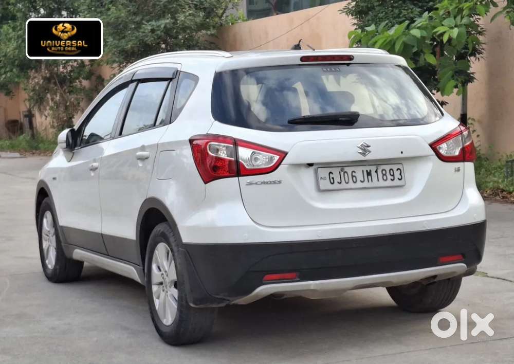 Maruti Suzuki S-cross Alpha 1.6, 2015, Diesel