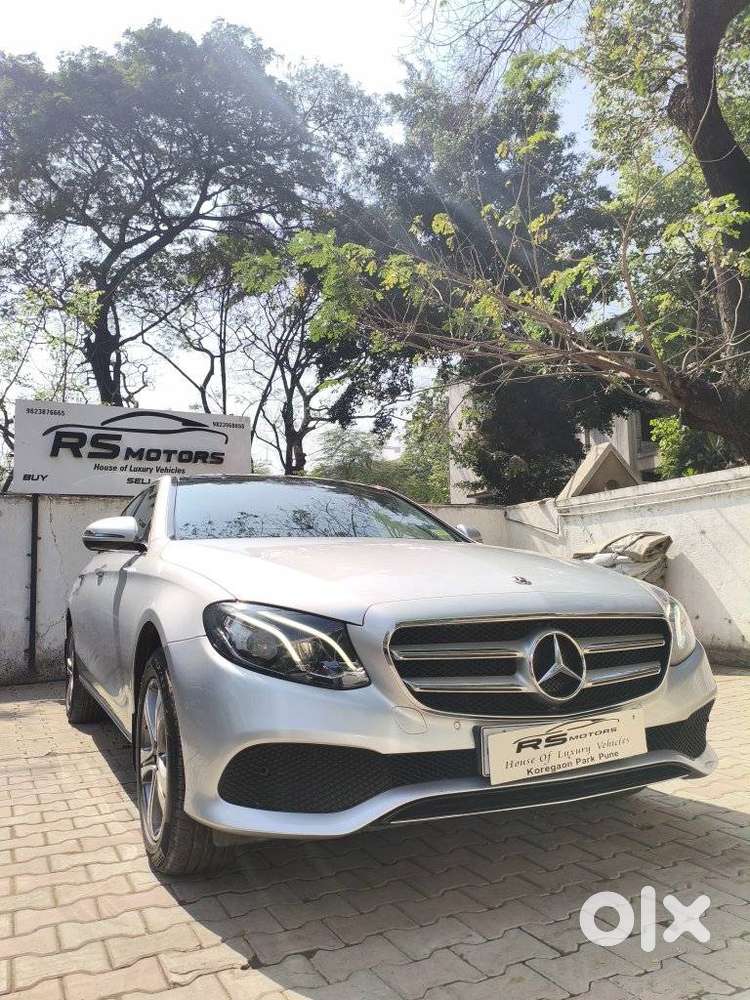 Mercedes-benz E-class E 200d, 2017, Diesel