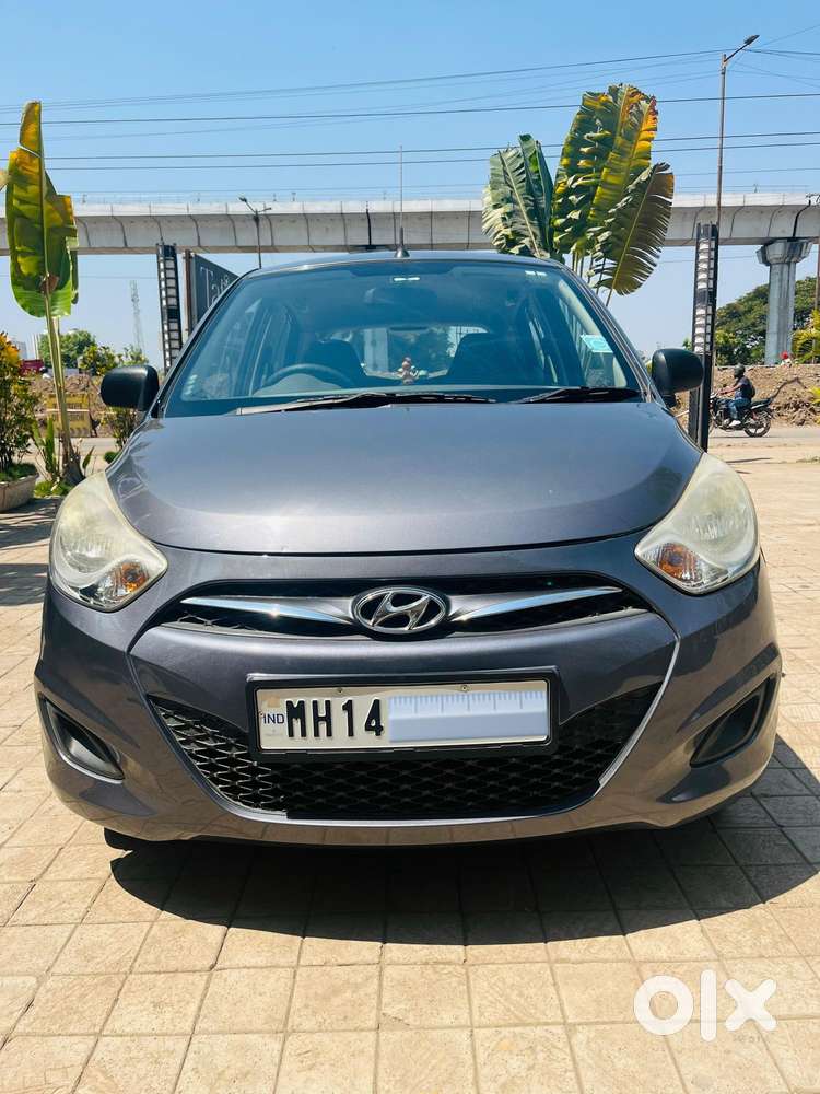 Hyundai I10 Magna 1.1l, 2015, Cng & Hybrids
