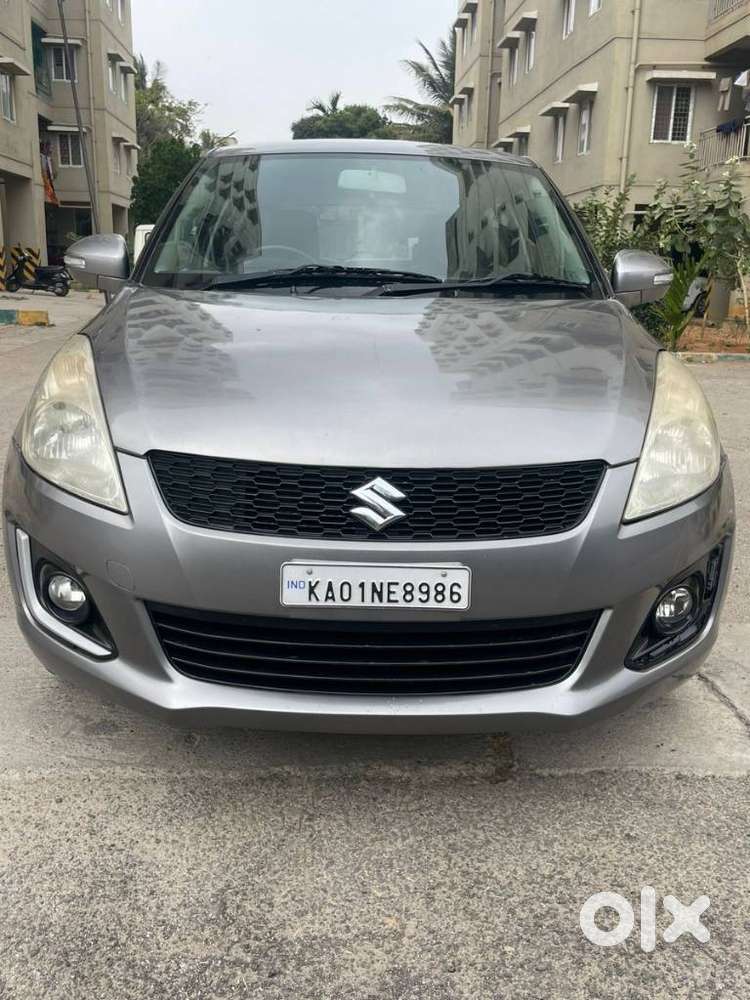 Maruti Suzuki Swift Vdi Optional, 2016, Diesel