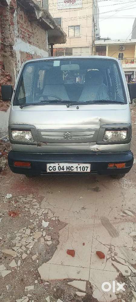 2010 Maruti Omni 8-seater Car