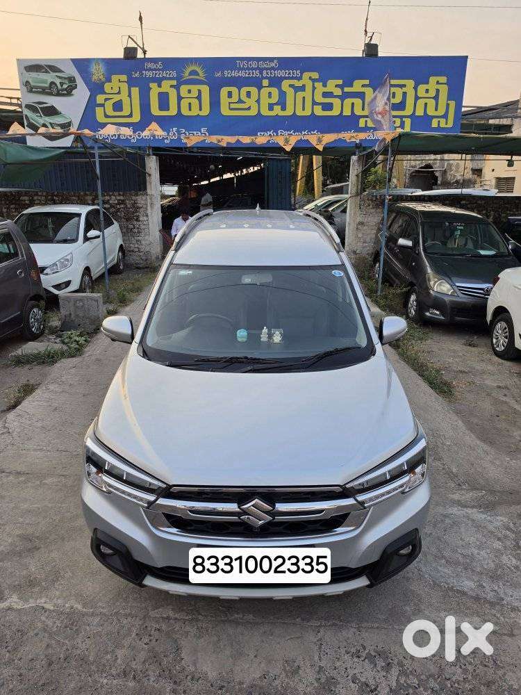 Maruti Suzuki Xl6 1.5 Alpha Mt, 2022, Petrol