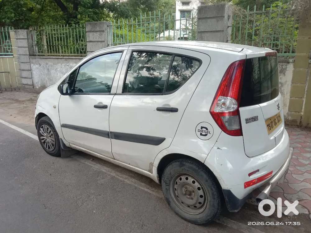 Maruti Suzuki Ritz 2016 photo 4