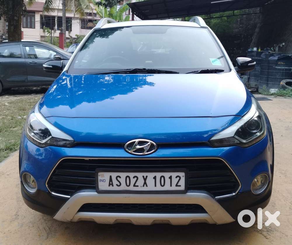 Hyundai I20 Active 1.2 Sx, 2018, Petrol