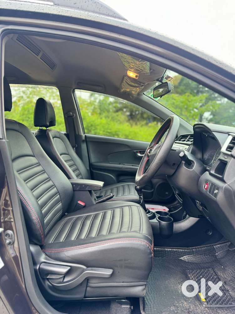 Honda Br-v I-vtec Vx Mt, 2018, Petrol