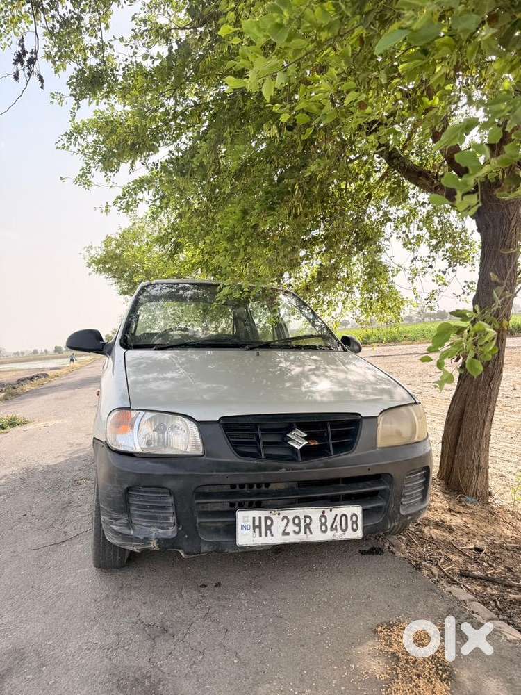 Maruti Suzuki Model 2007 Year