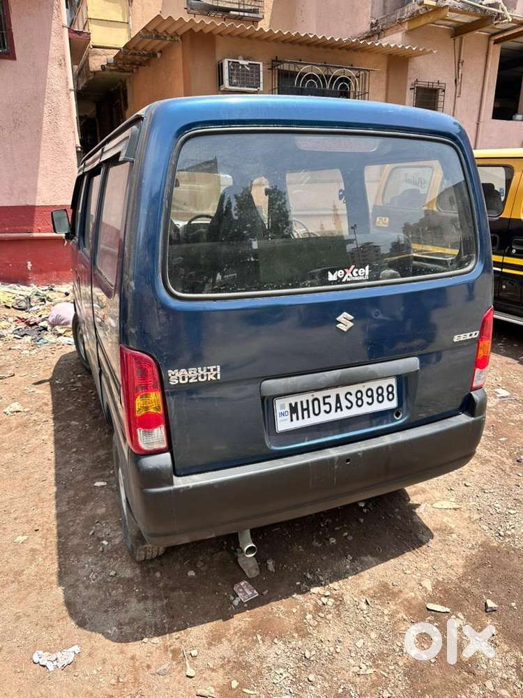 Maruti Suzuki Eeco 2010 Cng & Hybrids Well Maintained