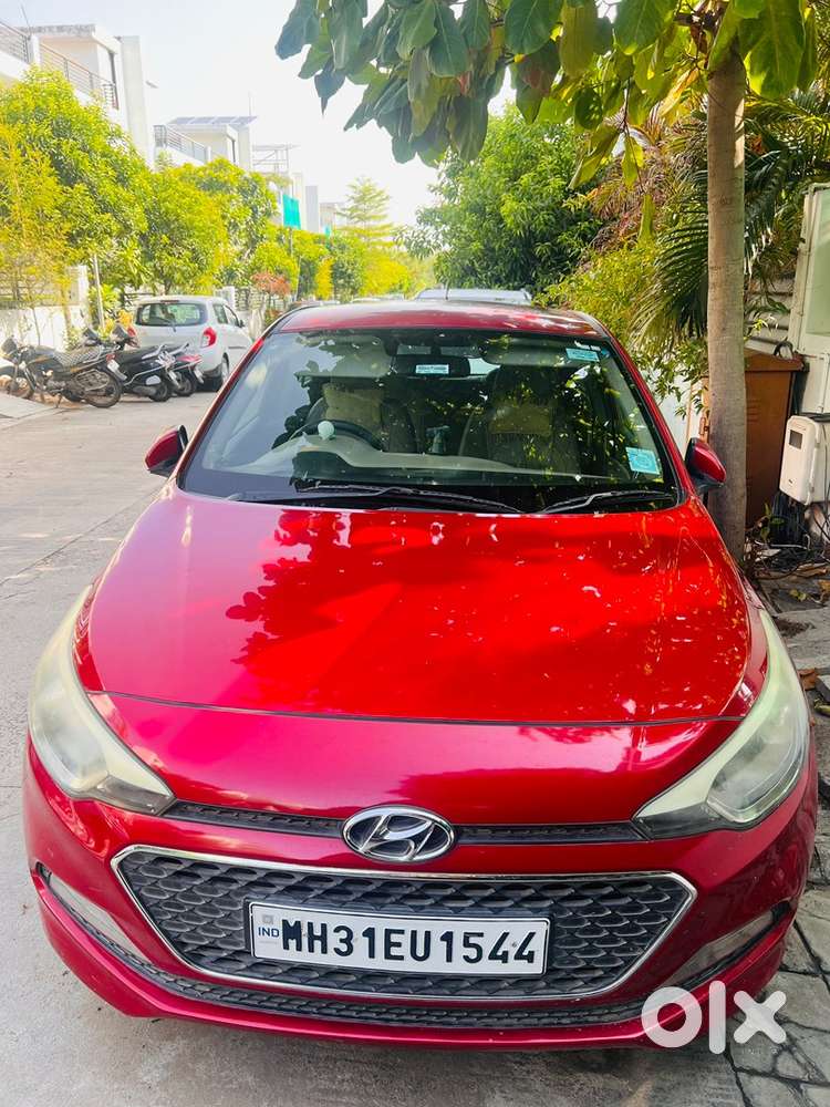 Hyundai Elite I20 Petrol 2015