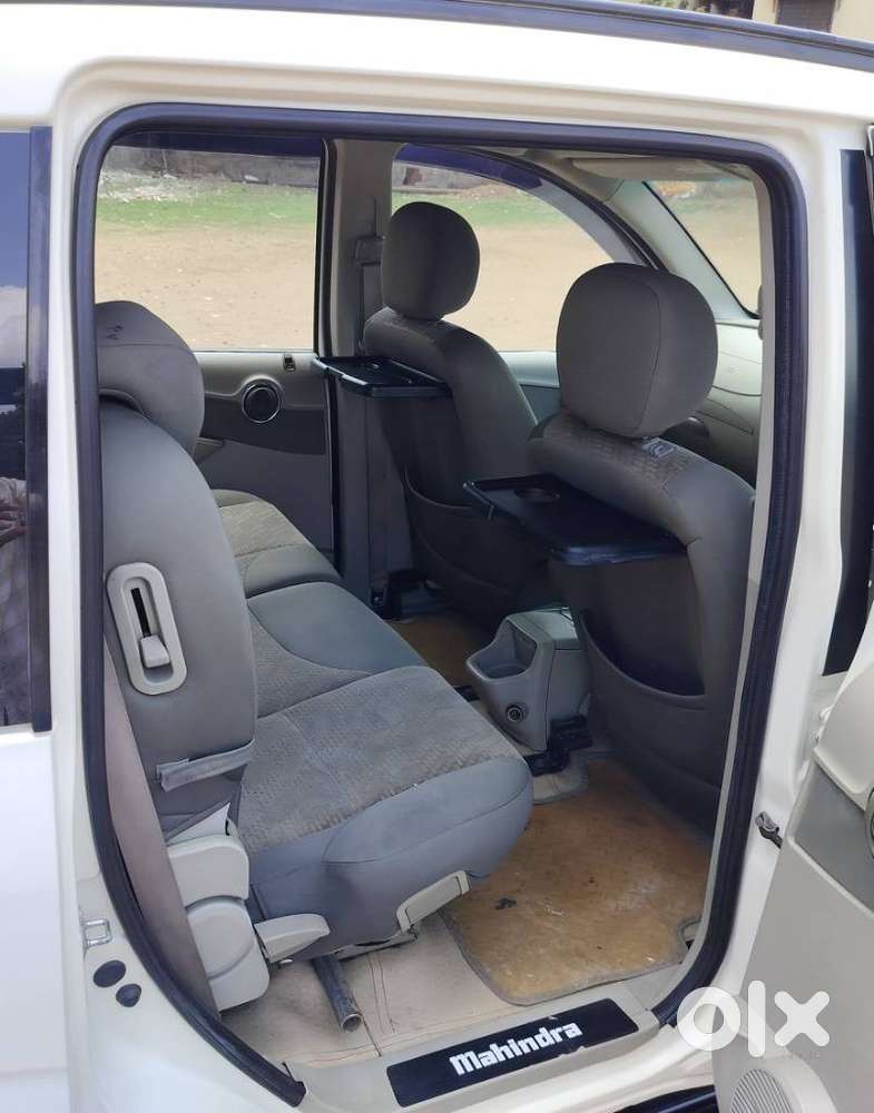 Mahindra Quanto C8, 2014, Diesel