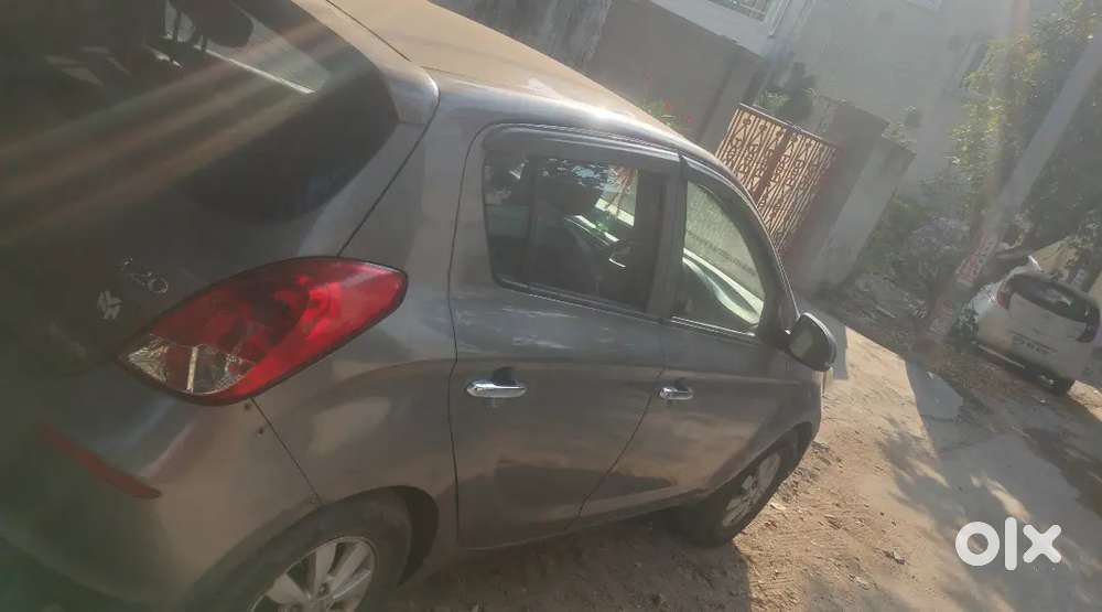 Hyundai I20 1.4 Asta 2013