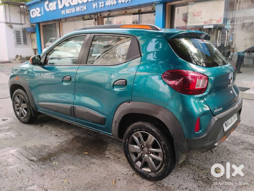 Renault Kwid 1.0 Climber (o) Dual Tone, 2022, Petrol