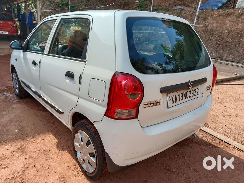 Maruti Suzuki Alto Petrol Manual 2011