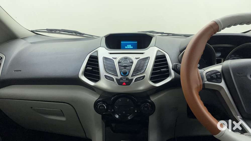 Ford Ecosport [2017-2020] 1.0 Ecoboost Titanium, 2015, Petrol