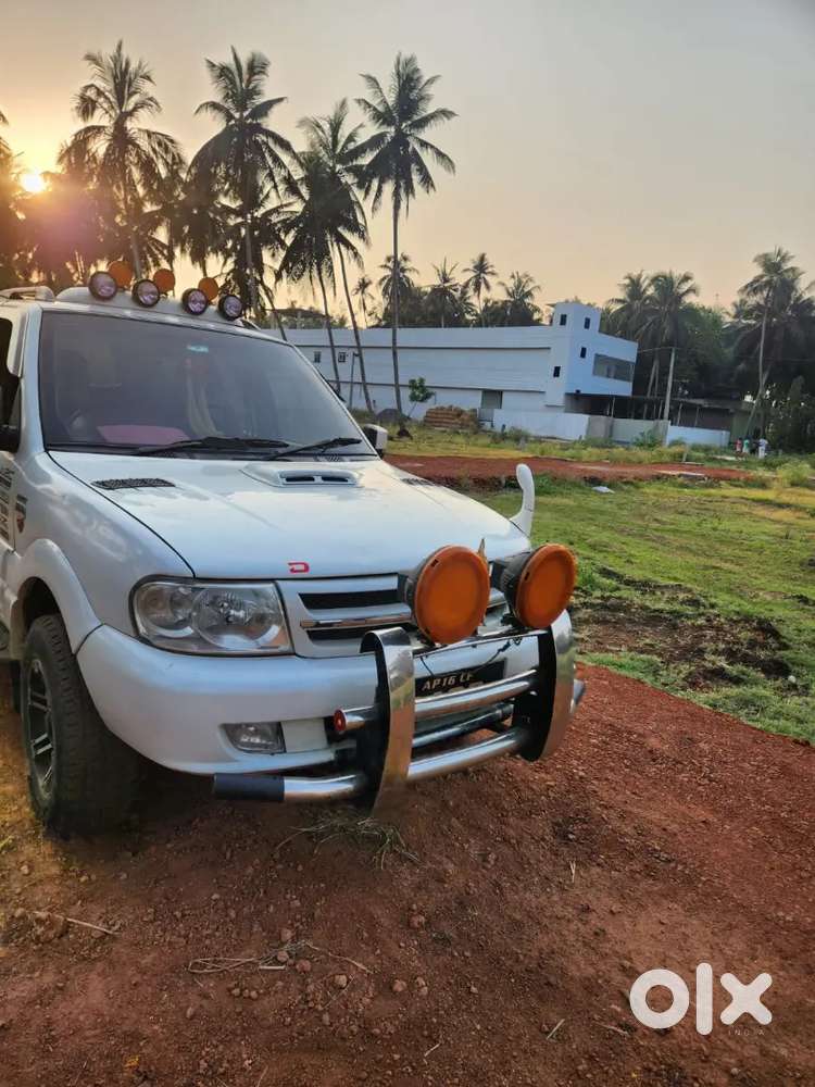 Tata Safari Ex Dicar 2,2. Re 120000 Past Onar