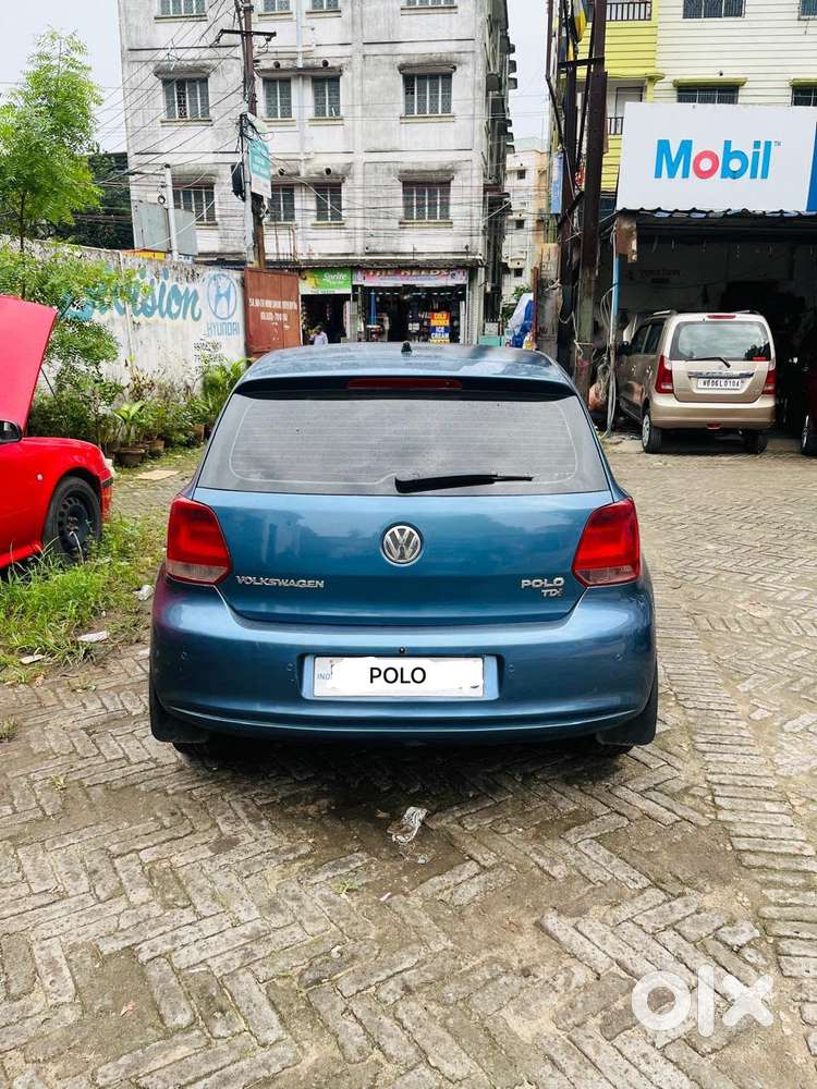 Volkswagen Polo 2013
