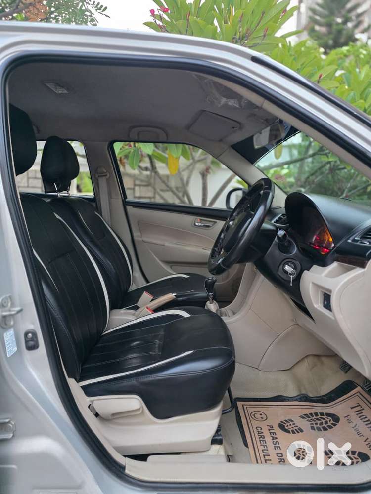 Maruti Suzuki Swift Dzire Vdi (o), 2013, Diesel